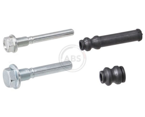 Guide sleeve set, brake caliper 55355 ABS