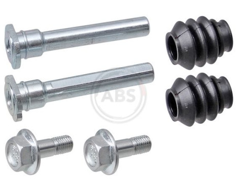 Guide sleeve set, brake caliper 55364 ABS