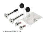 Guide sleeve set, brake caliper ADBP450281 Blue Print