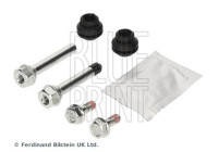 Guide sleeve set, brake caliper ADBP450290 Blue Print