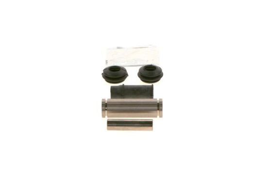 Guide sleeve set, brake caliper