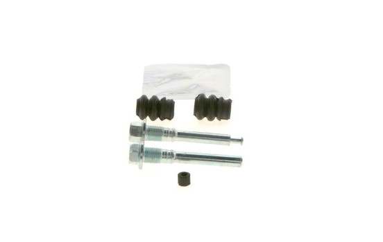 Guide sleeve set, brake caliper
