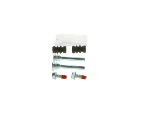 Guide sleeve set, brake caliper