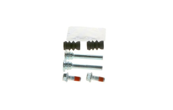 Guide sleeve set, brake caliper