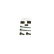 Guide sleeve set, brake caliper