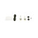 Guide sleeve set, brake caliper, Thumbnail 4
