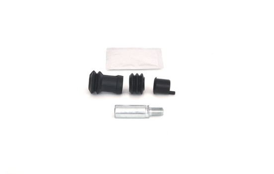 Guide sleeve set, brake caliper