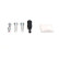 Guide sleeve set, brake caliper, Thumbnail 2