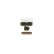 Guide sleeve set, brake caliper