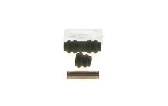 Guide sleeve set, brake caliper