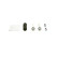 Guide sleeve set, brake caliper, Thumbnail 4