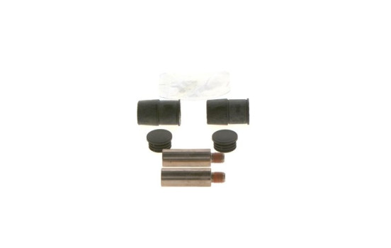Guide sleeve set, brake caliper