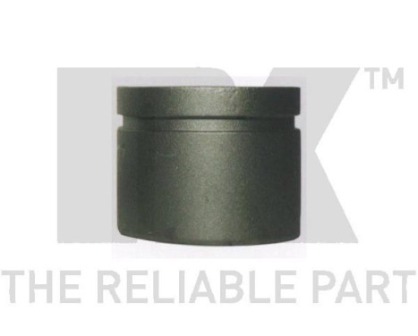 Piston, brake caliper