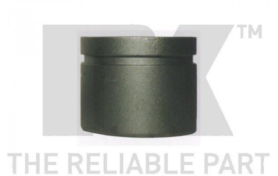 Piston, brake caliper