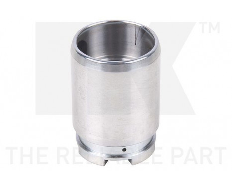 Piston, brake caliper