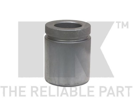 Piston, brake caliper