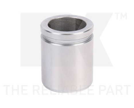 Piston, brake caliper