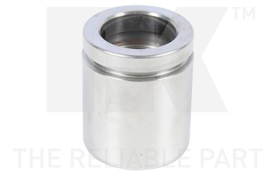 Piston, brake caliper