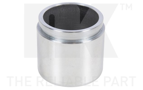 Piston, brake caliper