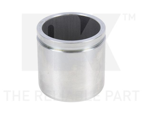 Piston, brake caliper