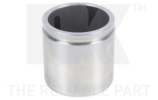 Piston, brake caliper