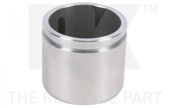 Piston, brake caliper