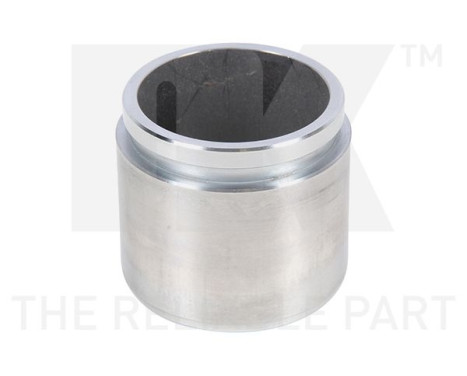 Piston, brake caliper