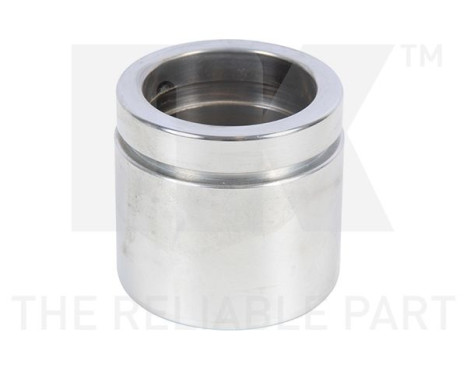 Piston, brake caliper