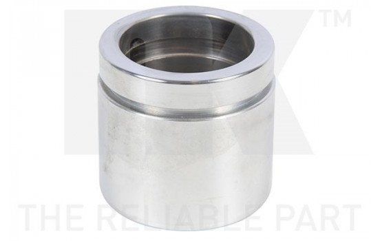 Piston, brake caliper