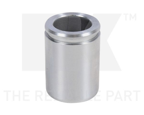 Piston, brake caliper