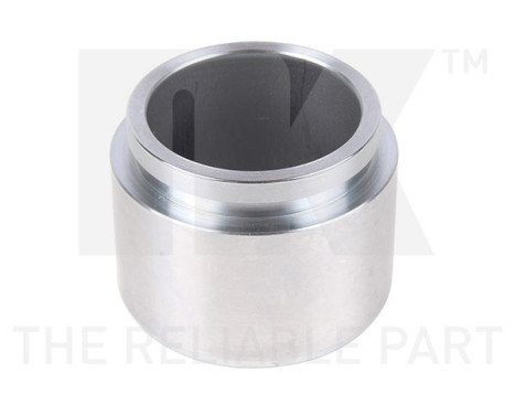 Piston, brake caliper