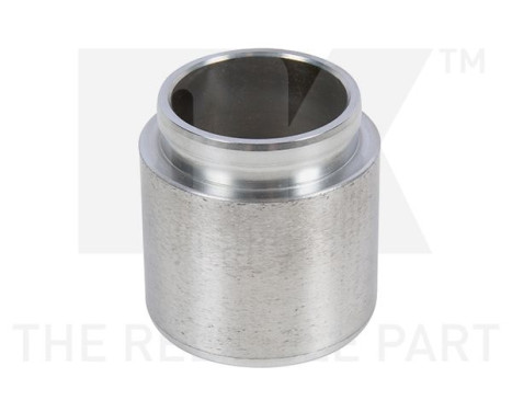 Piston, brake caliper
