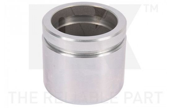 Piston, brake caliper