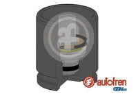 Piston, brake caliper