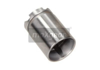 Piston, brake caliper