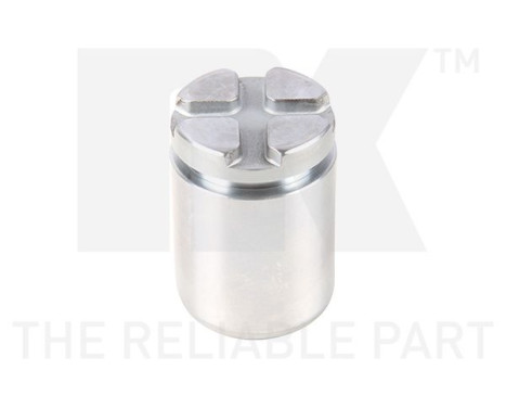 Piston, brake caliper
