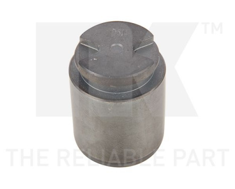 Piston, brake caliper