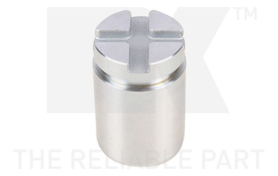 Piston, brake caliper