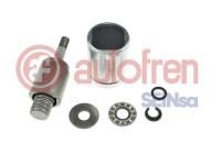 Piston, brake caliper