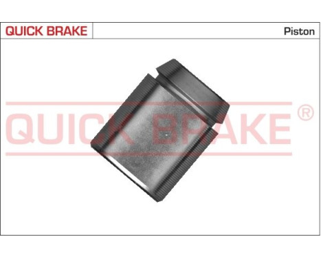 Piston, caliper