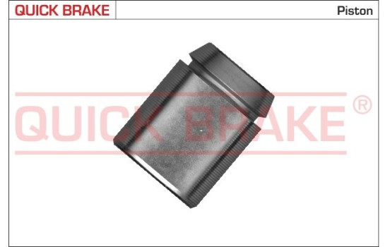 Piston, caliper