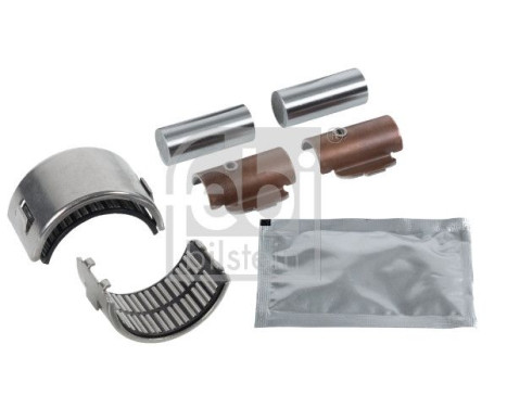 Repair kit, brake caliper 107235 FEBI