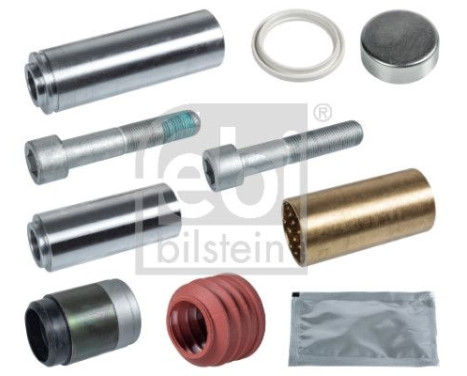 Repair kit, brake caliper 107242 FEBI