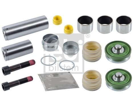 Repair kit, brake caliper 107249 FEBI