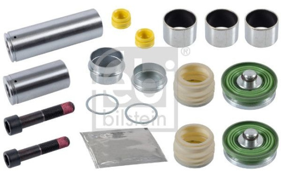 Repair kit, brake caliper 107249 FEBI