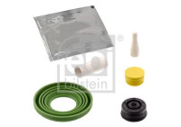 Repair kit, brake caliper 107251 FEBI