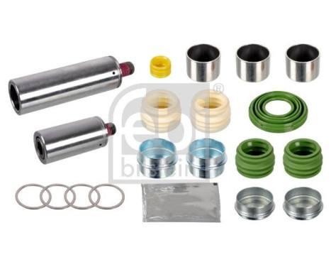 Repair kit, brake caliper 109614 FEBI