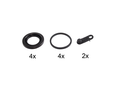 Repair Kit, brake caliper 43027 ABS, Image 2