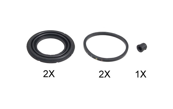 Repair Kit, brake caliper 43049 ABS