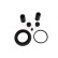 Repair Kit, brake caliper 43054 ABS, Thumbnail 2